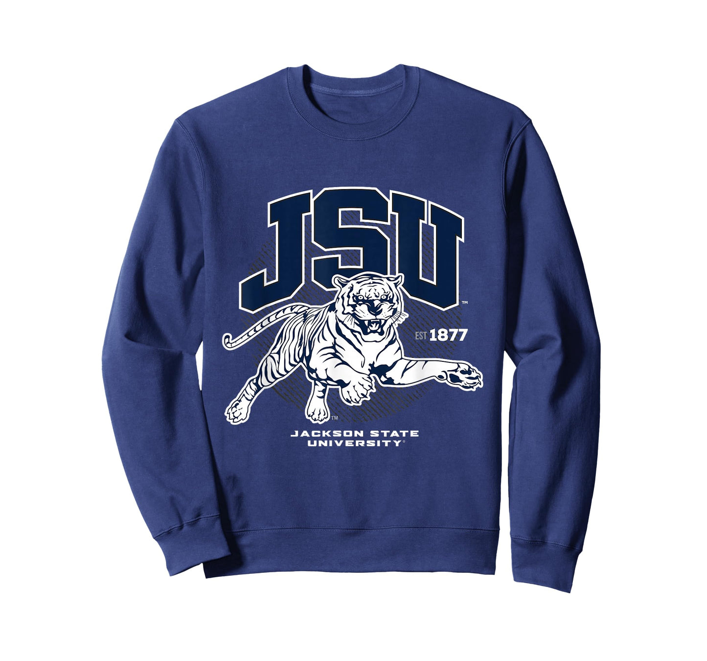 The Yard Essentials - Jackson State University - JSU T-Shirt