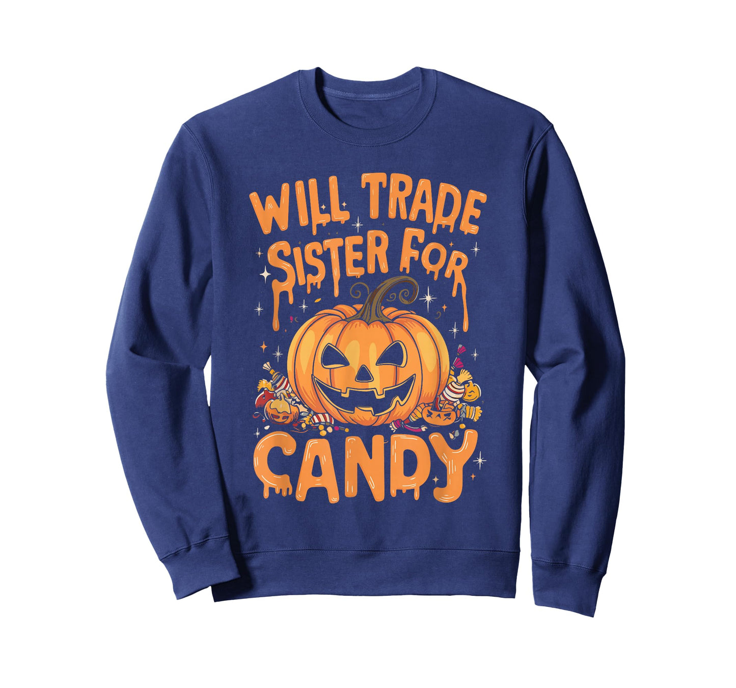 Will Trade Sister For Candy Costume T-Shirt