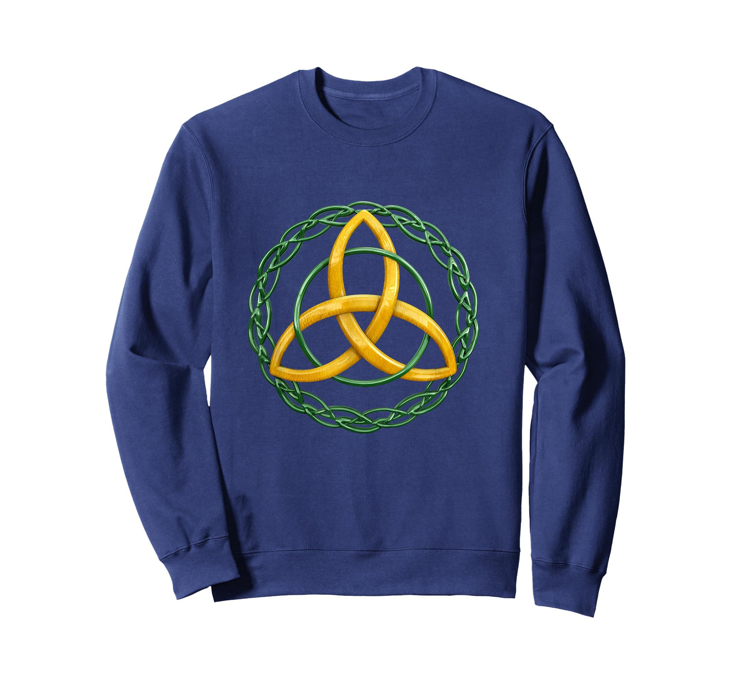 Irish Celtic Trinity Knot T-Shirt