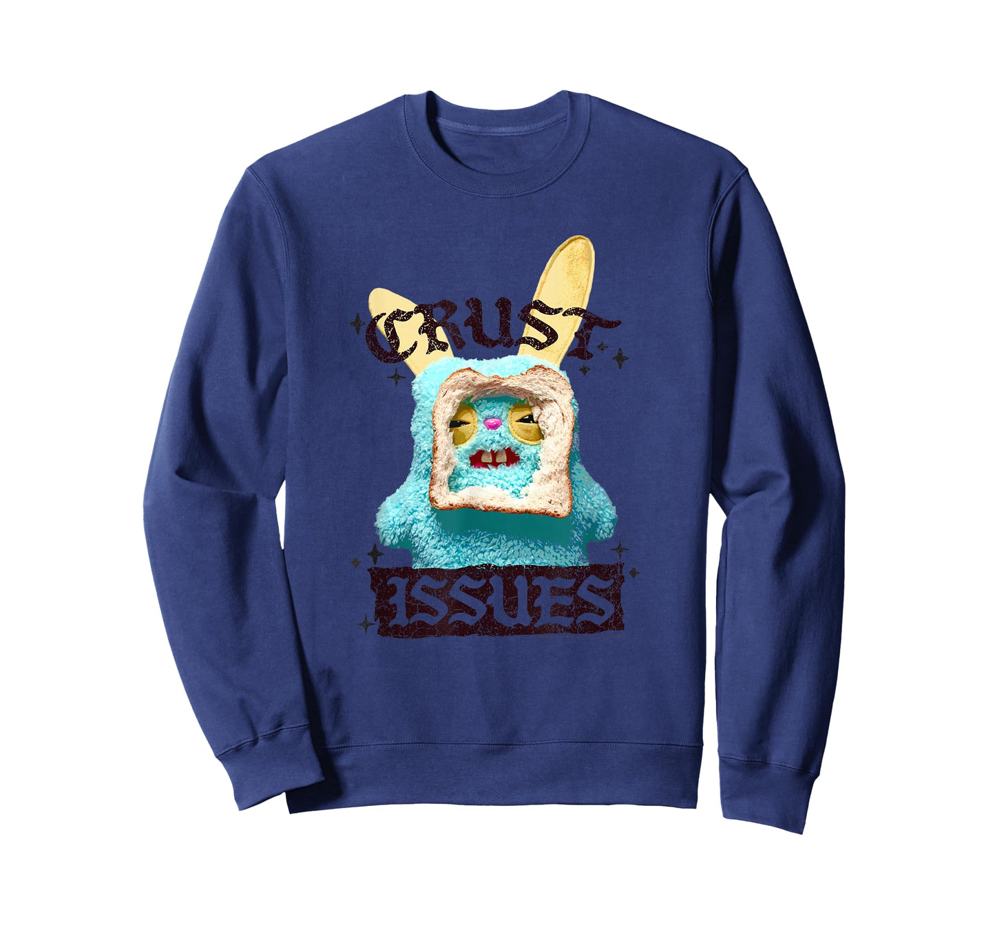 Fuggler Bunny Crust Issues T-Shirt