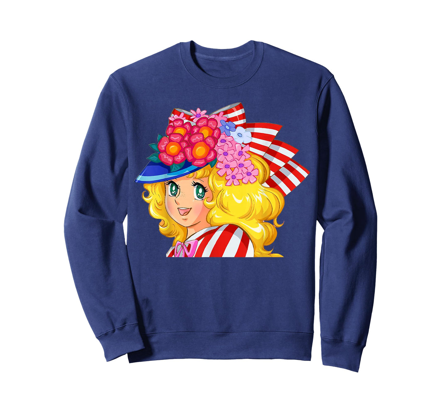 Japanese Candy Retro Vintage 80s Streetwear Anime Manga T-Shirt