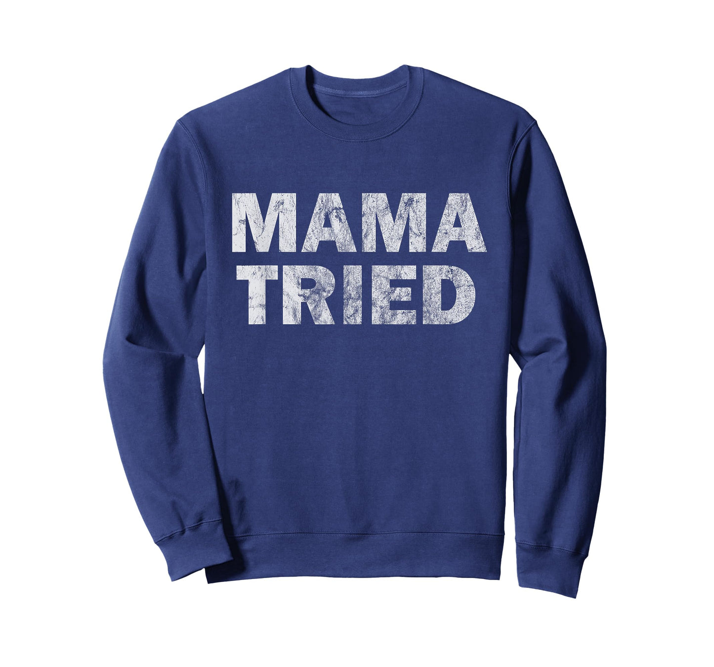 Mama Tried Country Music Redneck Vintage Festival Party T-Shirt