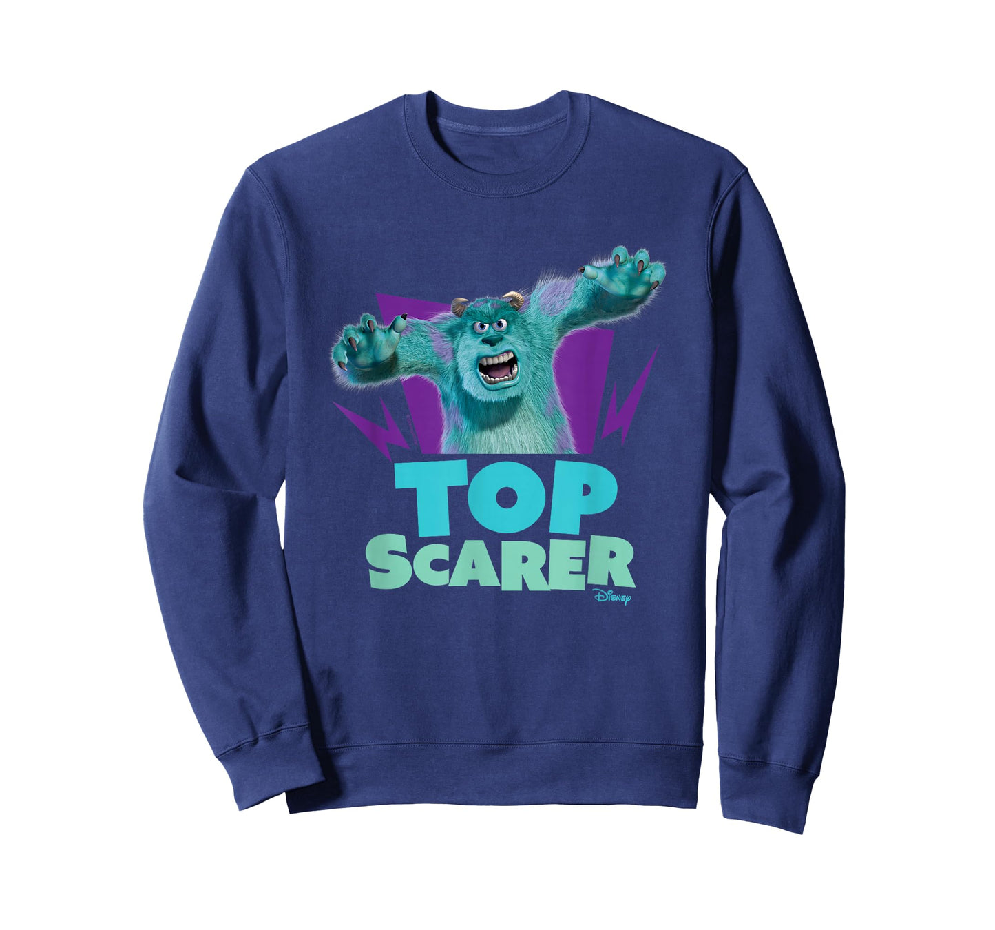Monsters Inc - Sulley Top Scarer T-Shirt