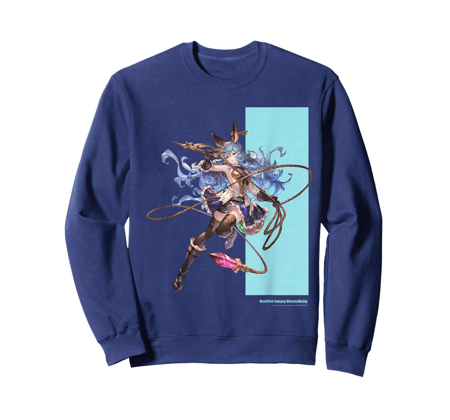 Granblue Fantasy Versus: Rising Ferry T-Shirt