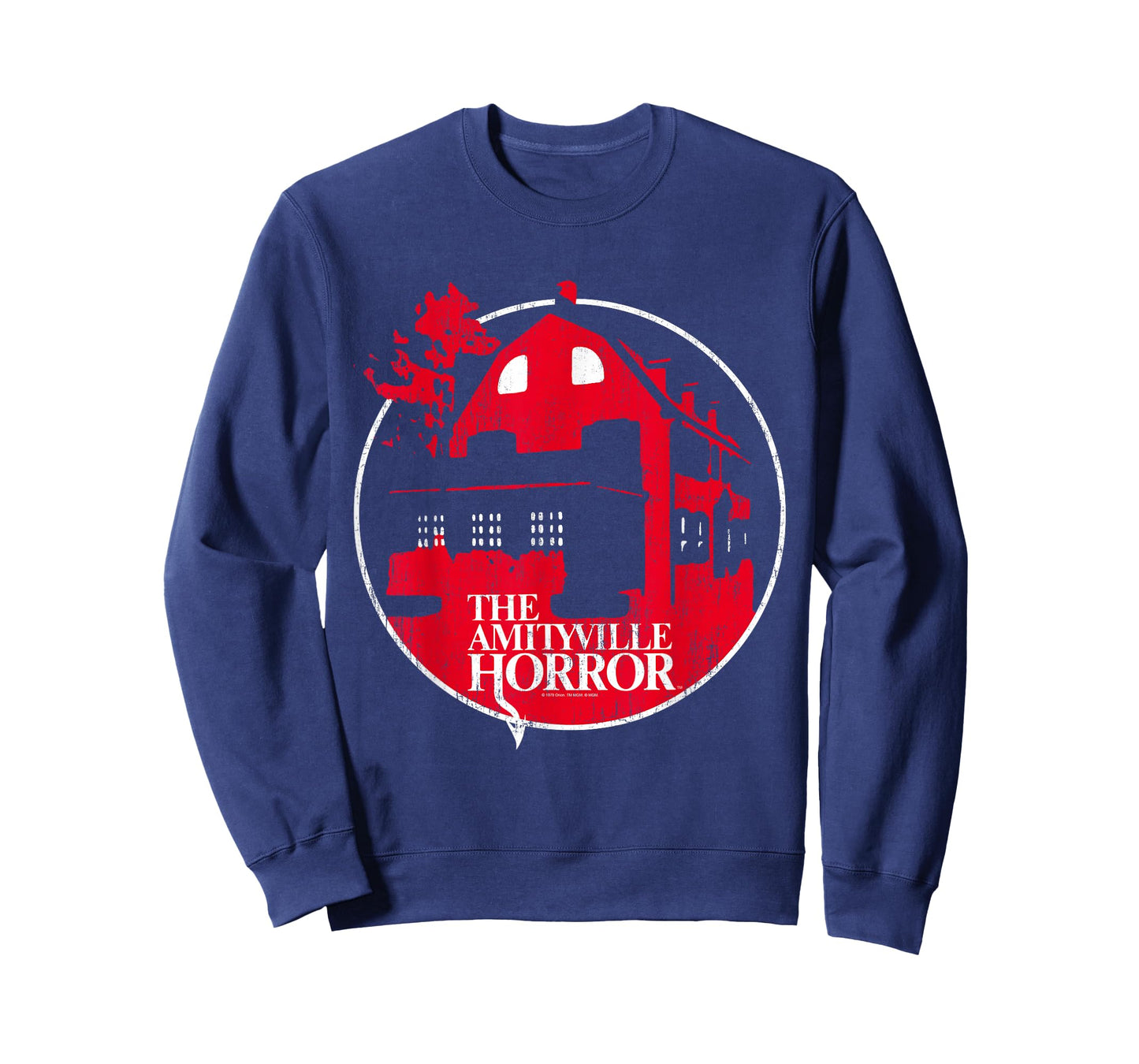 Amityville Horror Red House T-Shirt