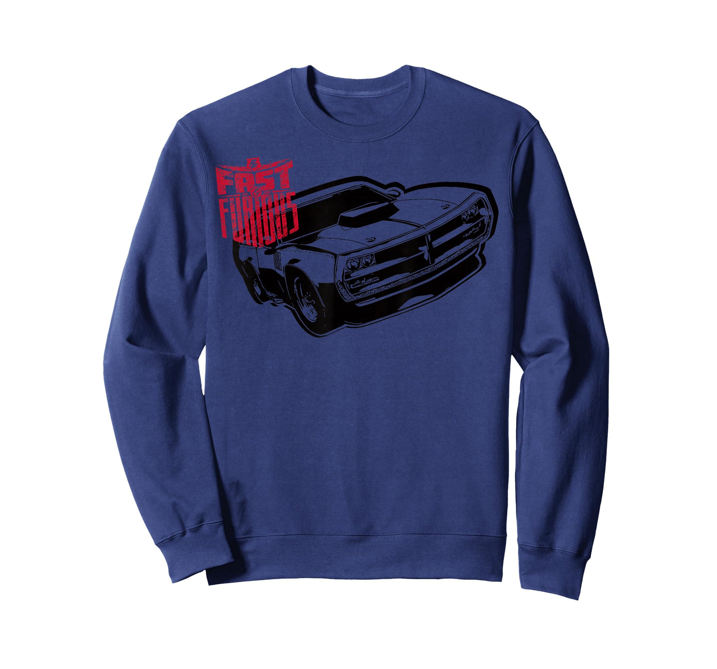 Fast & Furious Est. 2001 - Classic Muscle Car T-Shirt T-Shirt