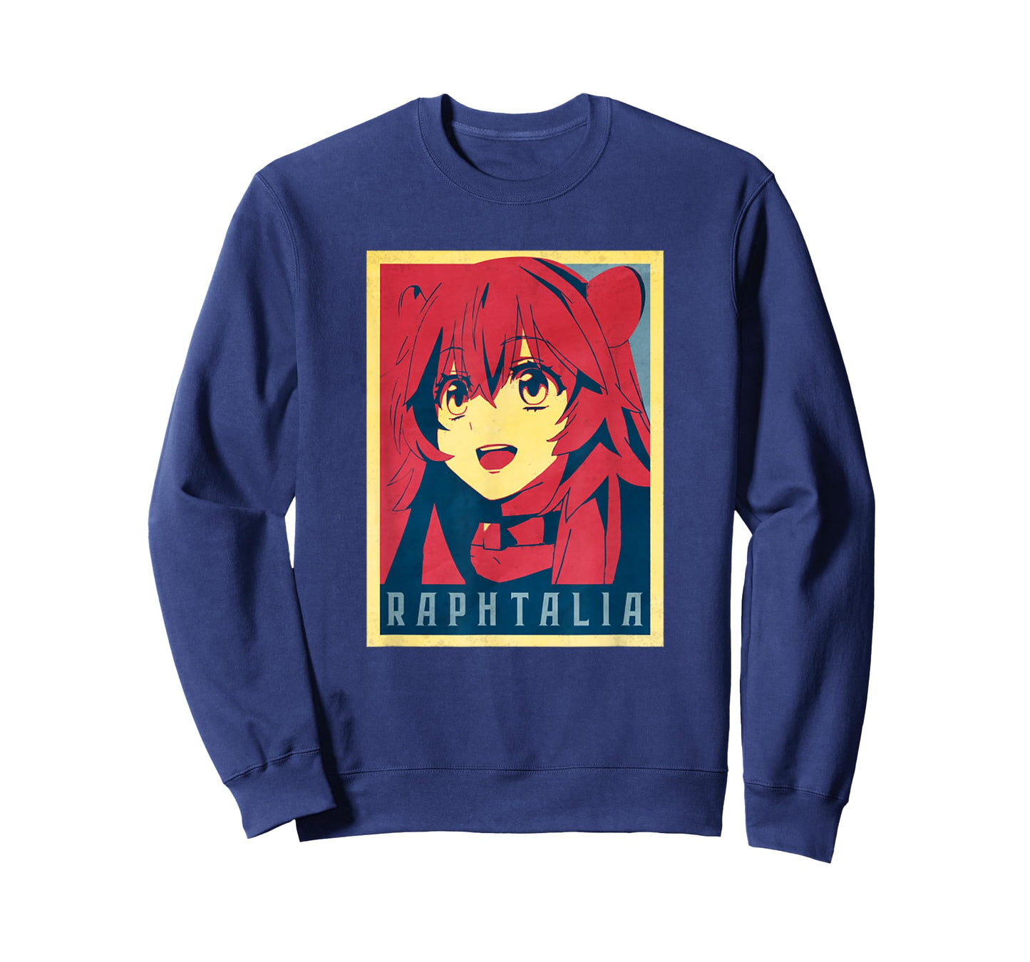 Art Rising of The Shield Anime Hero T-Shirt