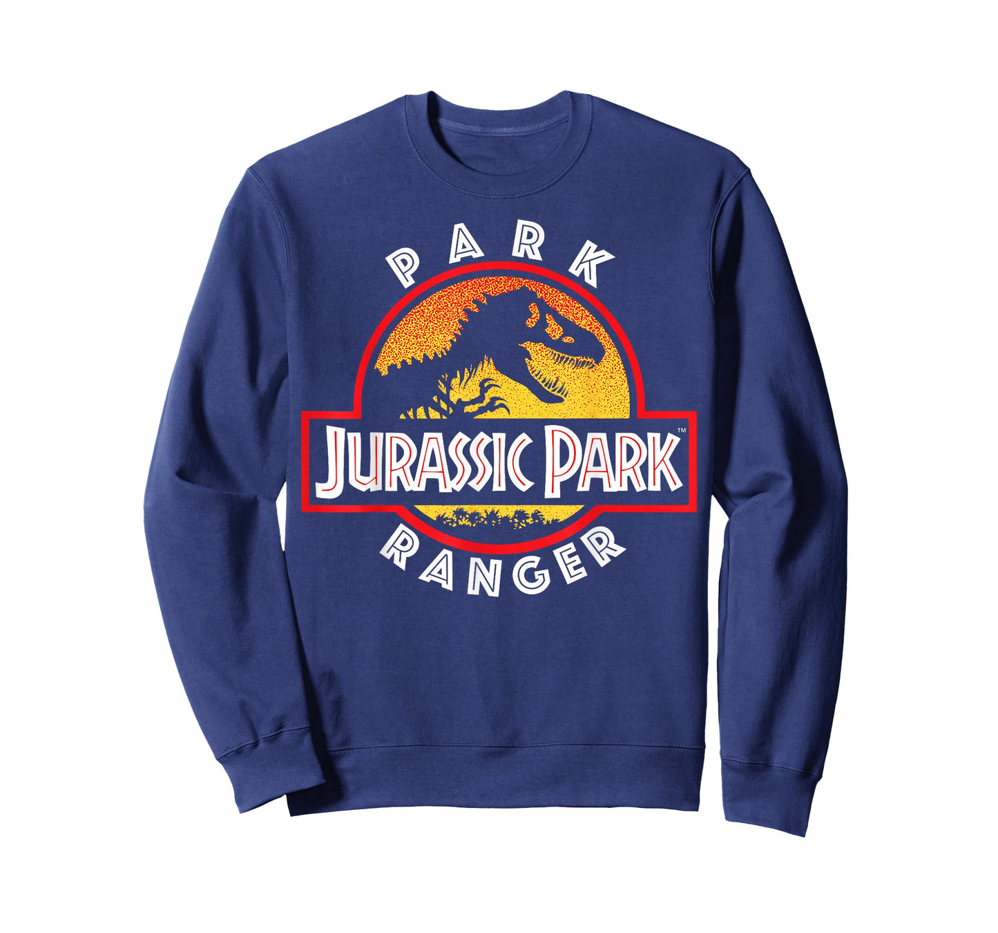 Jurassic Park Circle Park Ranger T-Shirt Small