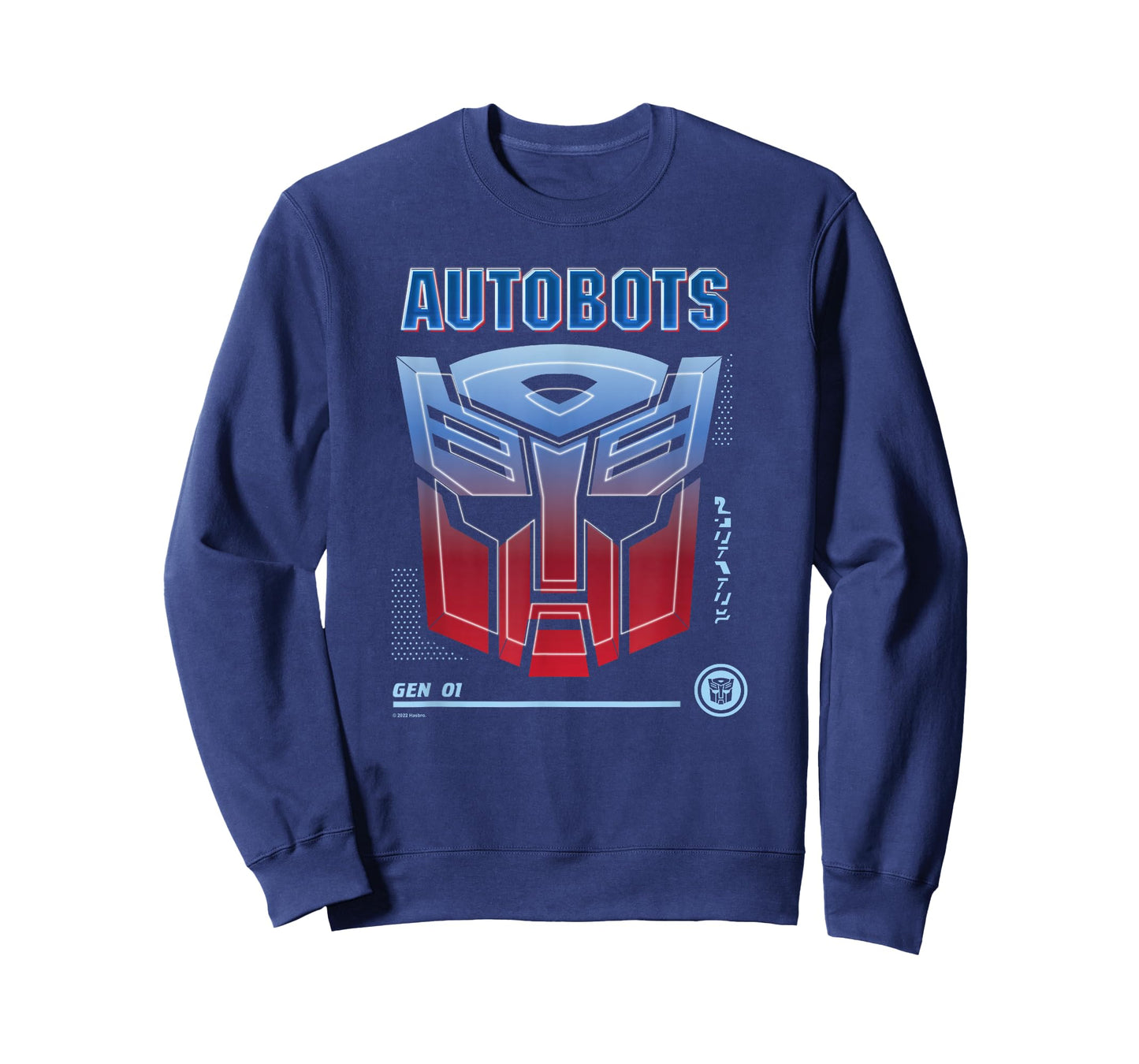 Transformers Generations Autobot Gen 01 Logo T-Shirt