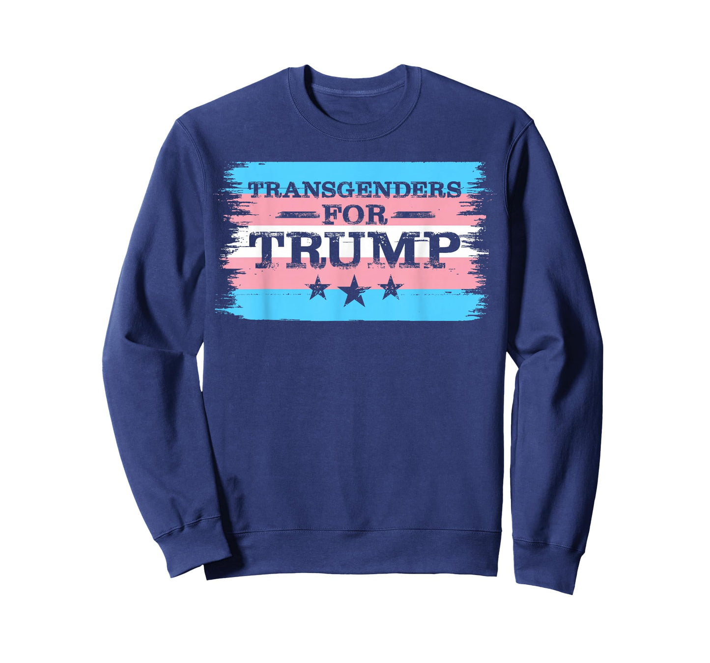 Transgender Flag LBGTQ For Trump Election 2020 Funny Gifts T-Shirt