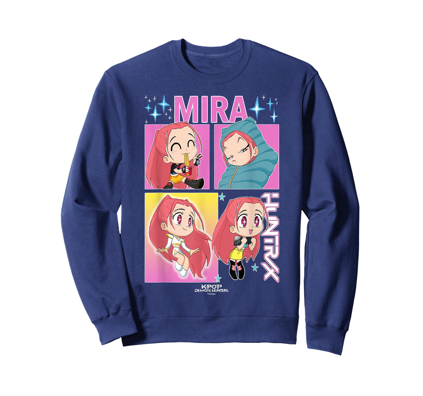 KPop Demon Hunters Mira Officially Licensed T-Shirt