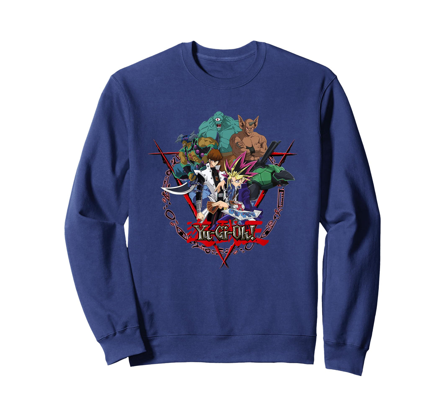 Yami Yugi & Kaiba Seto Logo PAPL606 T-Shirt