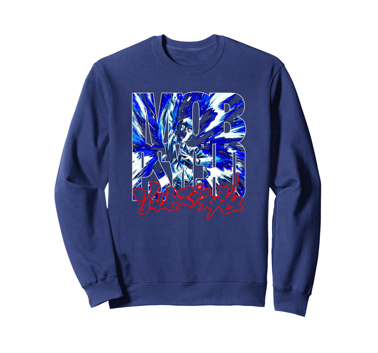 Mob Psycho 100 Arataka Water Splash Logo T-Shirt