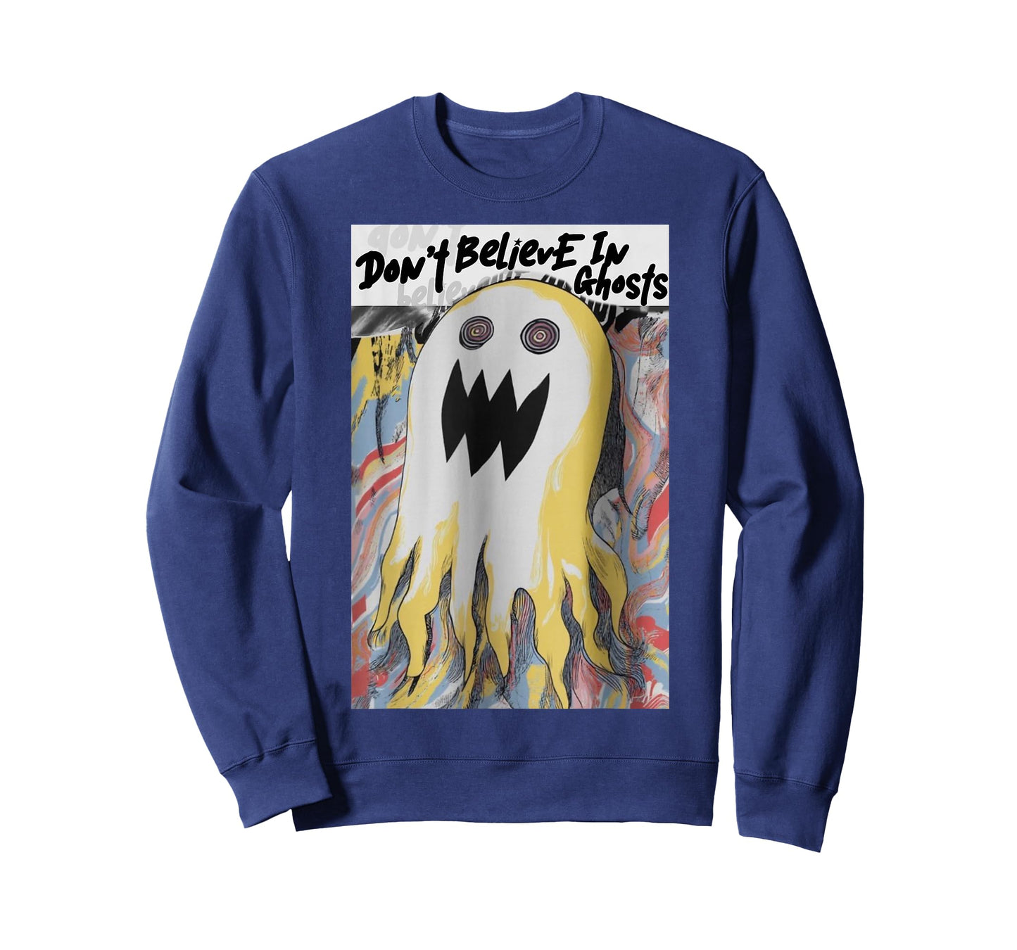 Ghostwave Exclusive - Don’t Believe in Ghosts T-Shirt