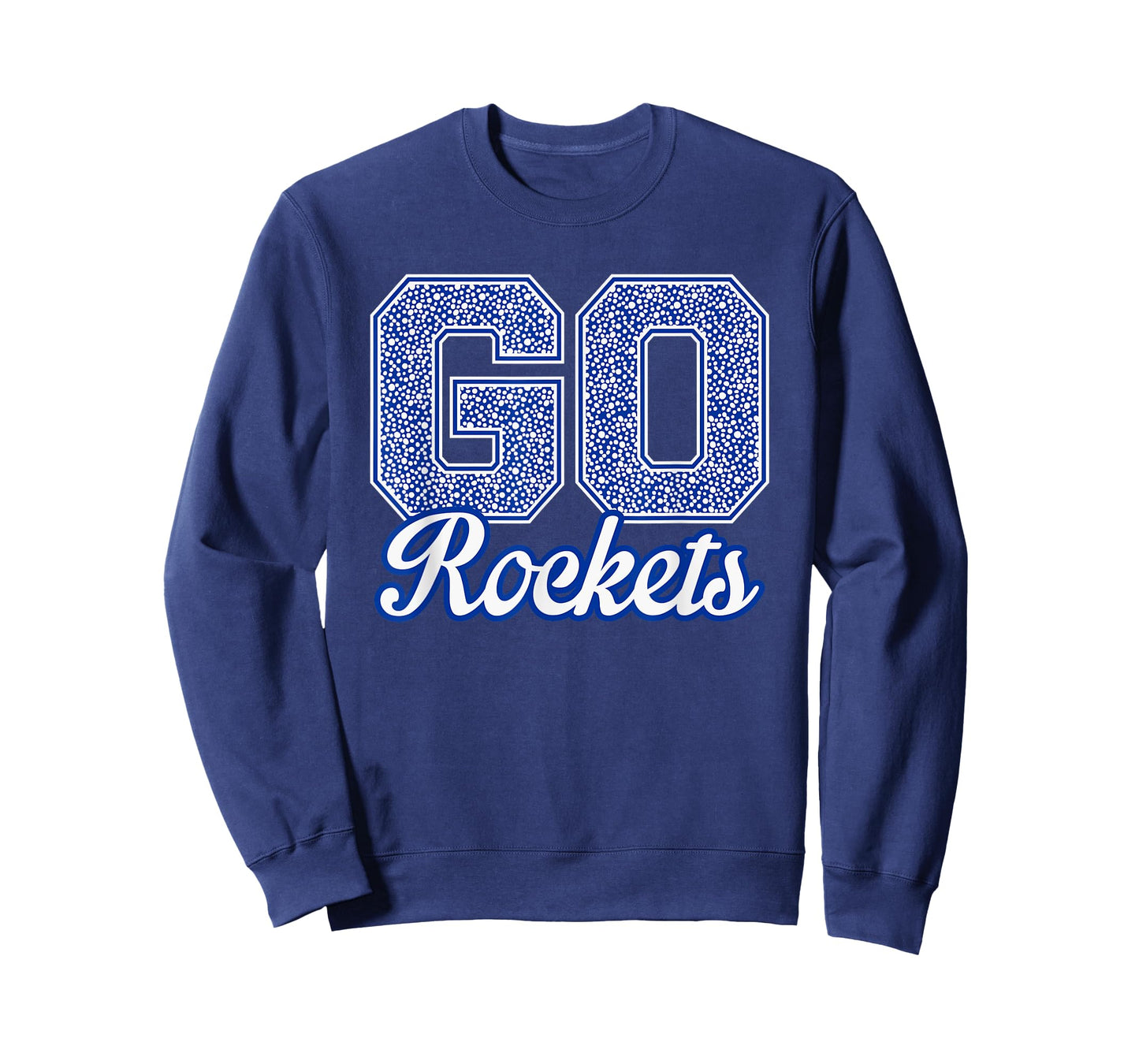 Craig County Rockets GO! School Pride T-Shirt