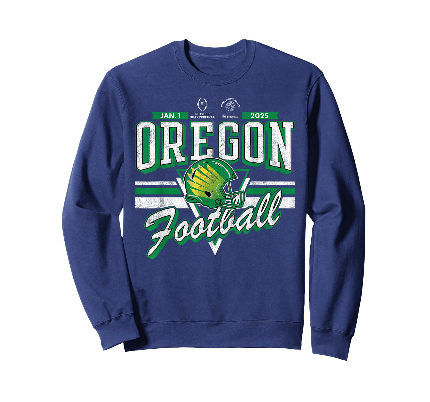 Elite Authentics Unisex-Adult Oregon Ducks NCAA T-Shirt, Black, Small, Short Sleeve, Crew Neck, Vintage, Cotton 65% Polyester 35%