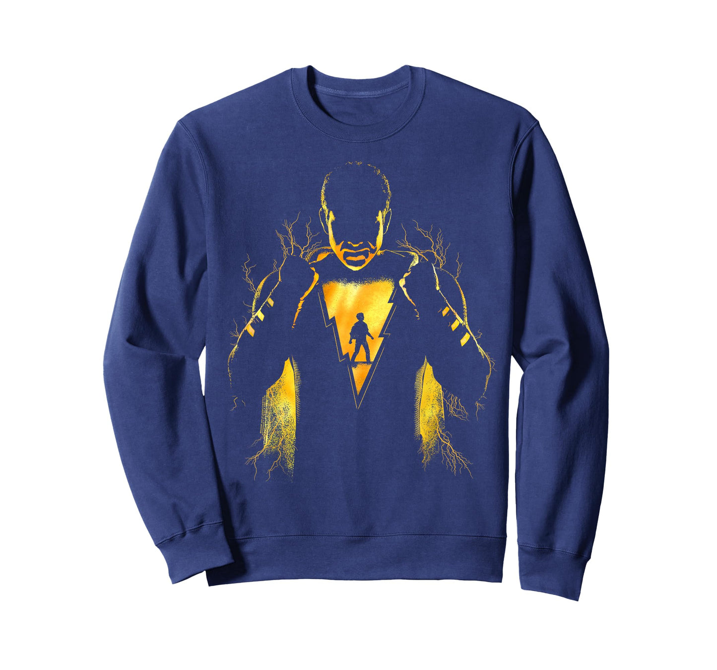 Shazam! Movie What's Inside T-Shirt