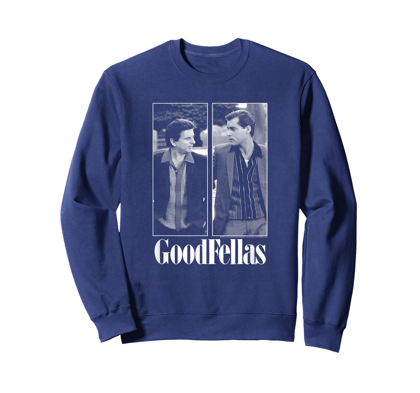 Goodfellas Henry & Tommy Split T-Shirt