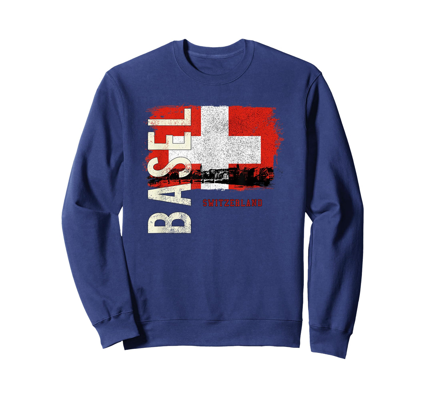 Basel Switzerland Europe T-Shirt