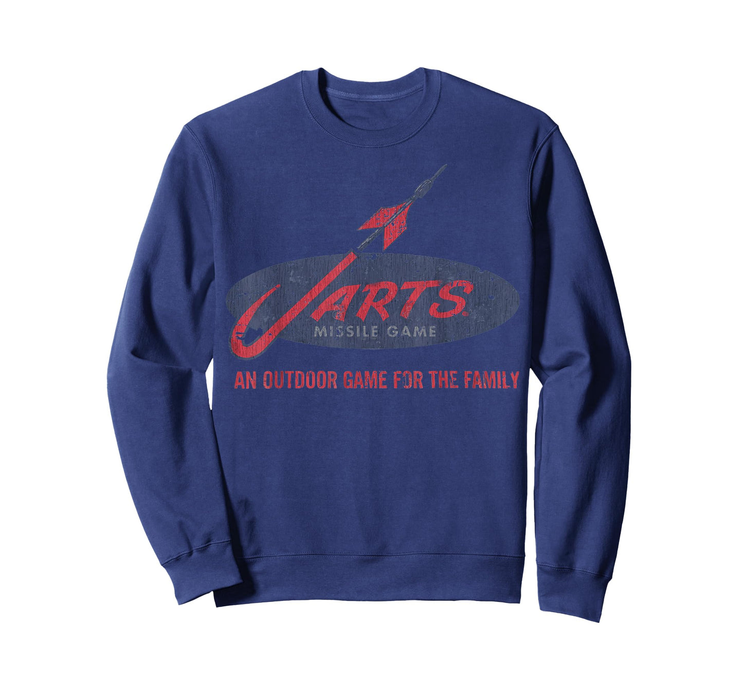Jarts Vintage T-Shirt, Black