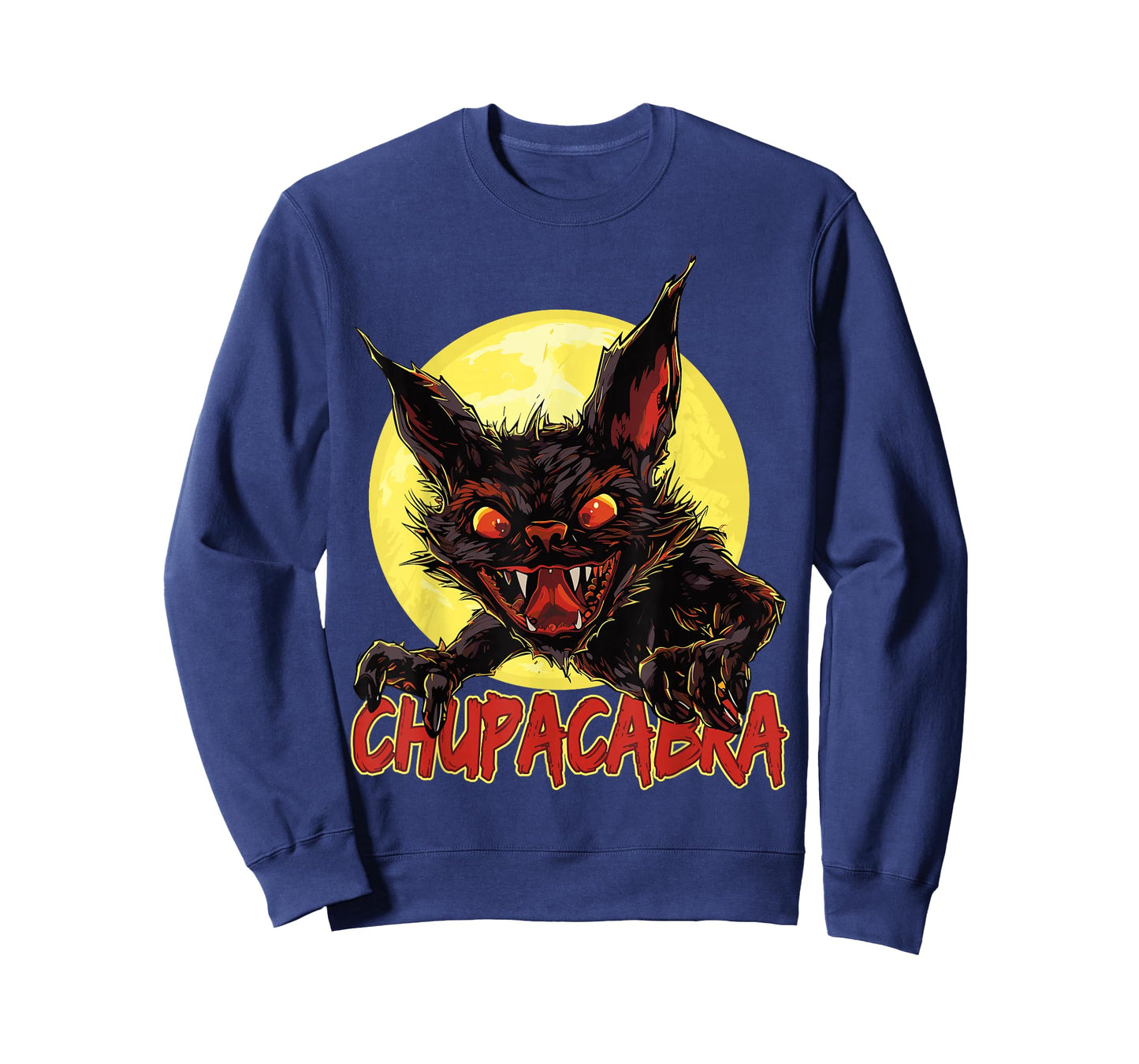 Mythical Monster - cryptid monster Chupacabra T-Shirt