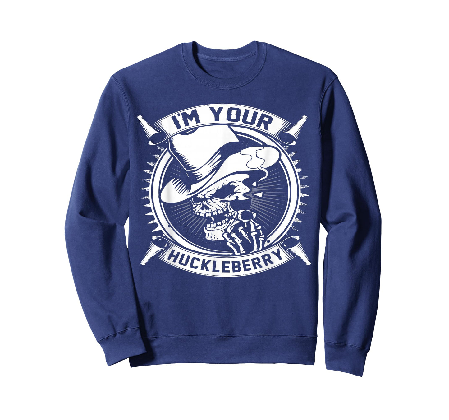 I'm Your Huckleberry T-Shirt Mens T-Shirt