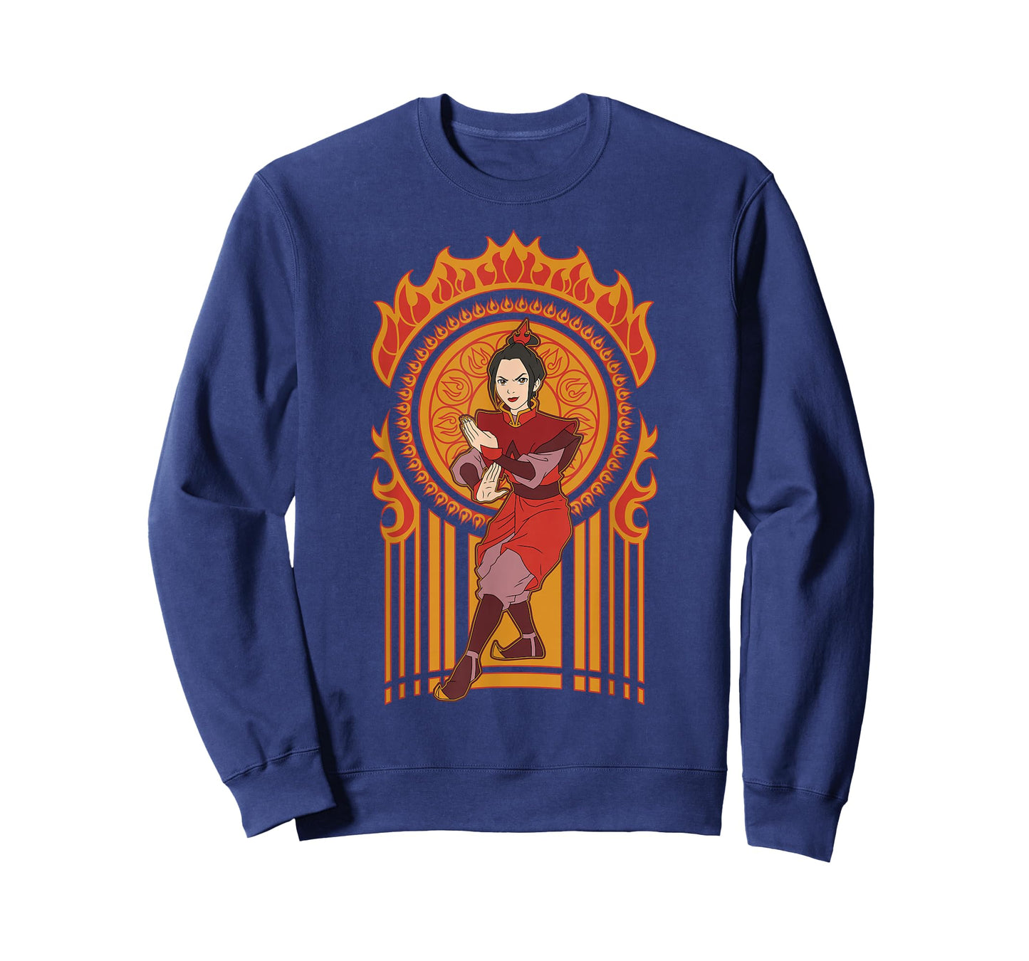 Avatar: The Last Airbender Azula Fire Nation T-Shirt