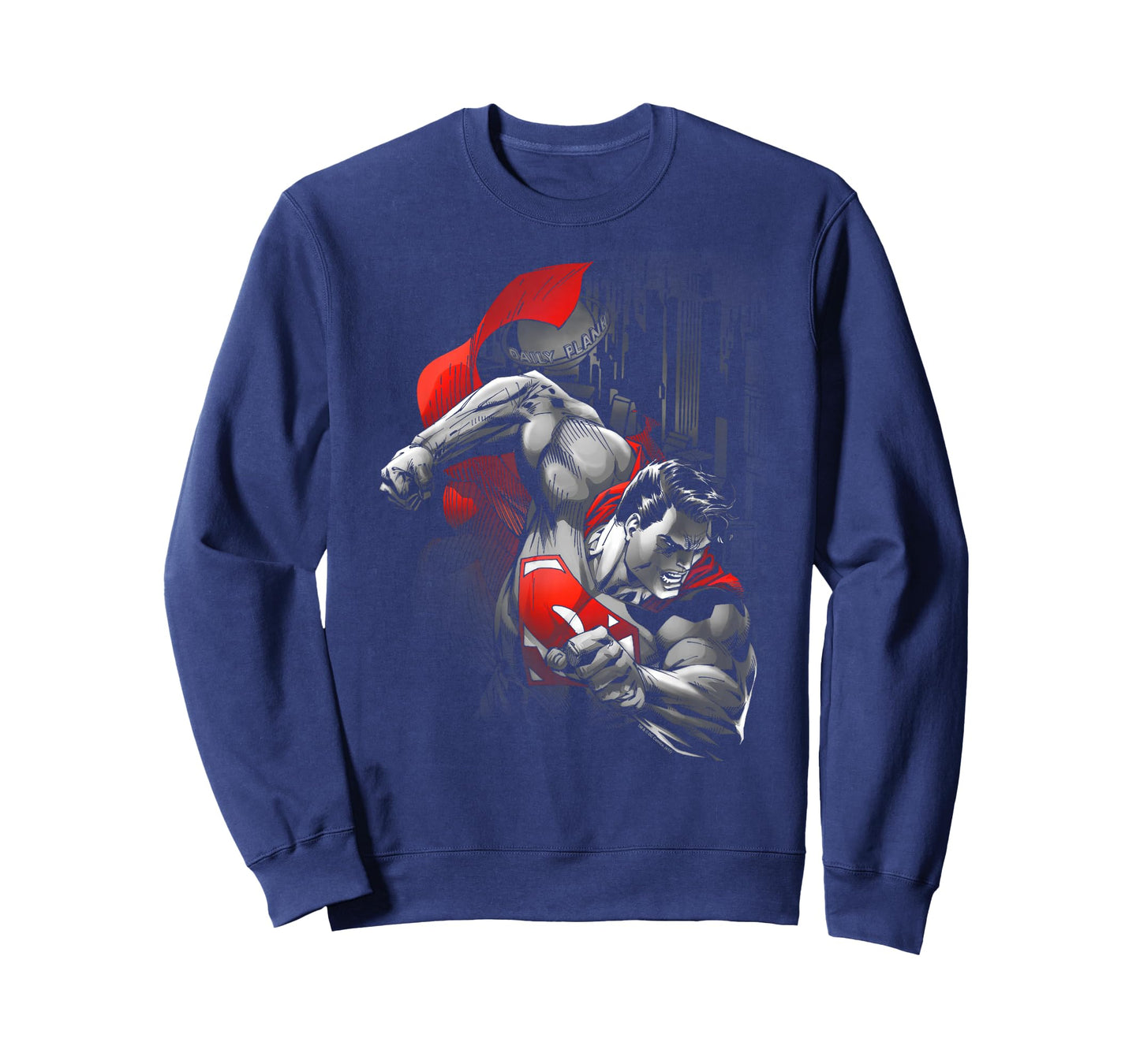 Superman My City T Shirt T-Shirt