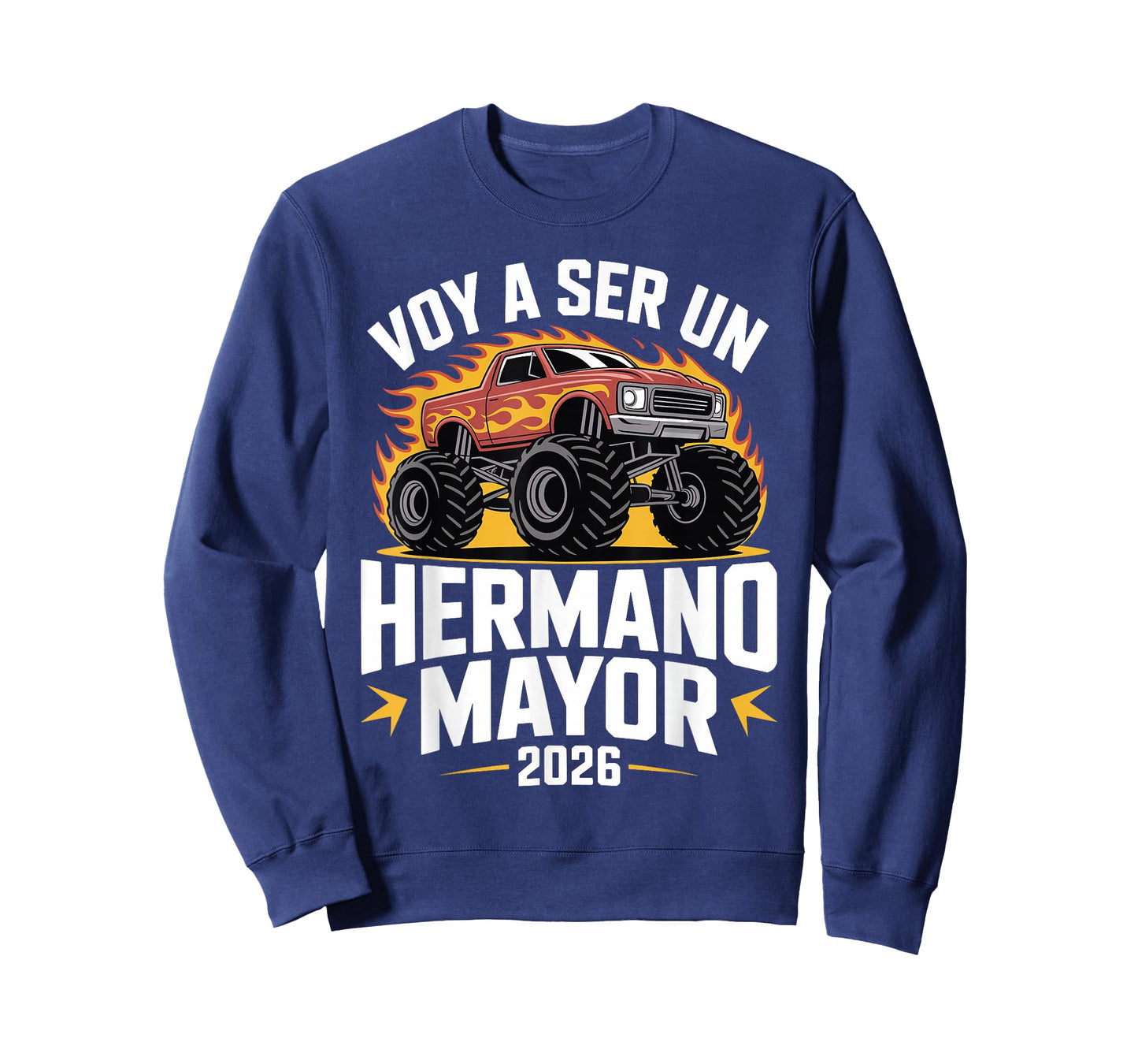 Promoted To Big Brother 2026 Spanish Hermano Mayor 2026 T-Shirt