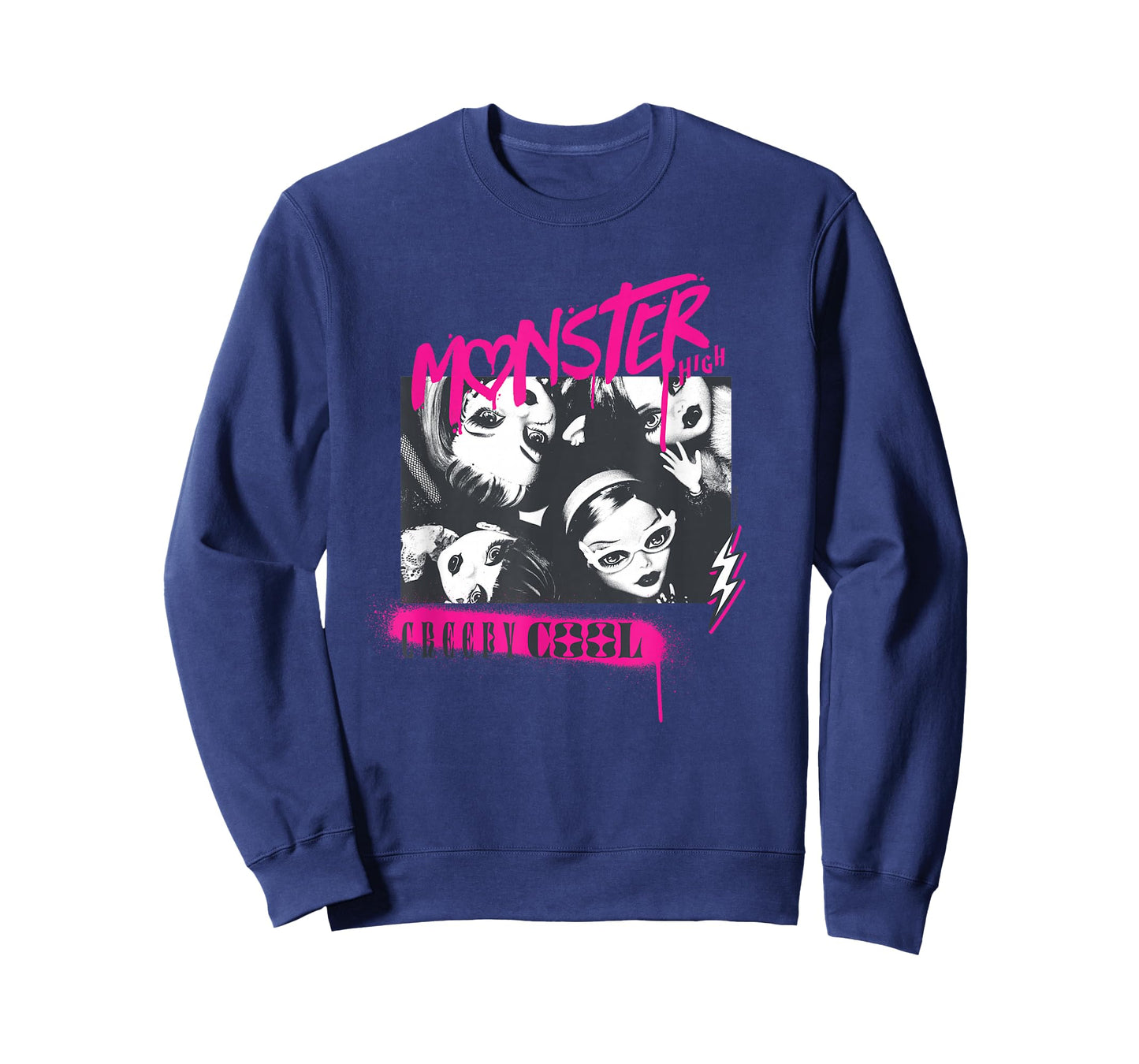Monster High - Creepy Cool T-Shirt