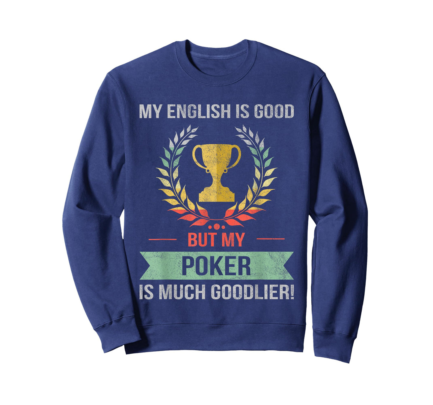 Funny Poker T-Shirt