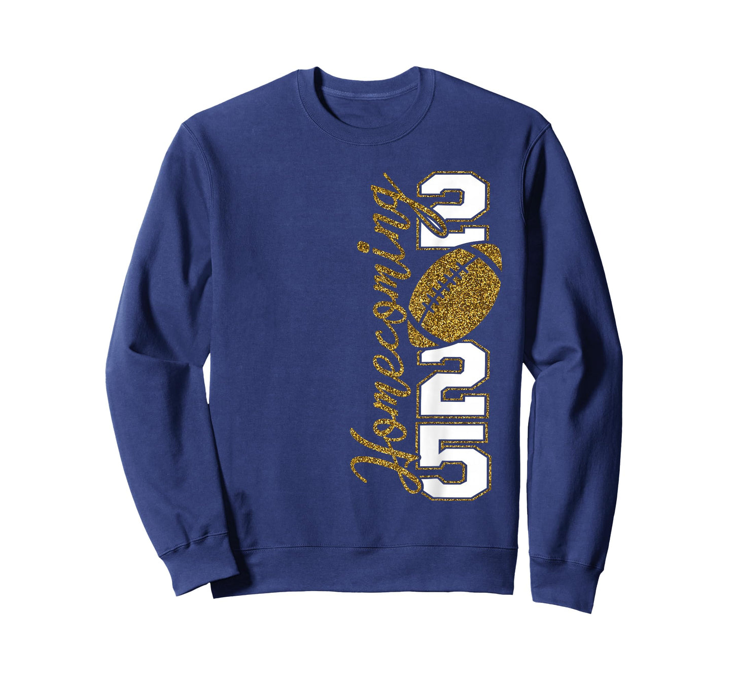 HOCO 2025 High School Homecoming Football Game Day (2 Sided) T-Shirt