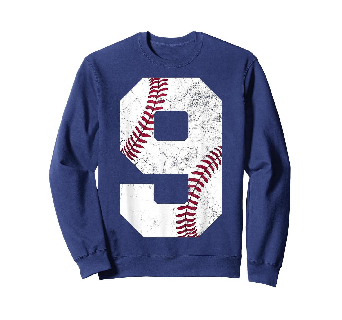 9th Birthday 2016 Baseball Boys Kids Nine 9 Ninth Gift T-Shirt