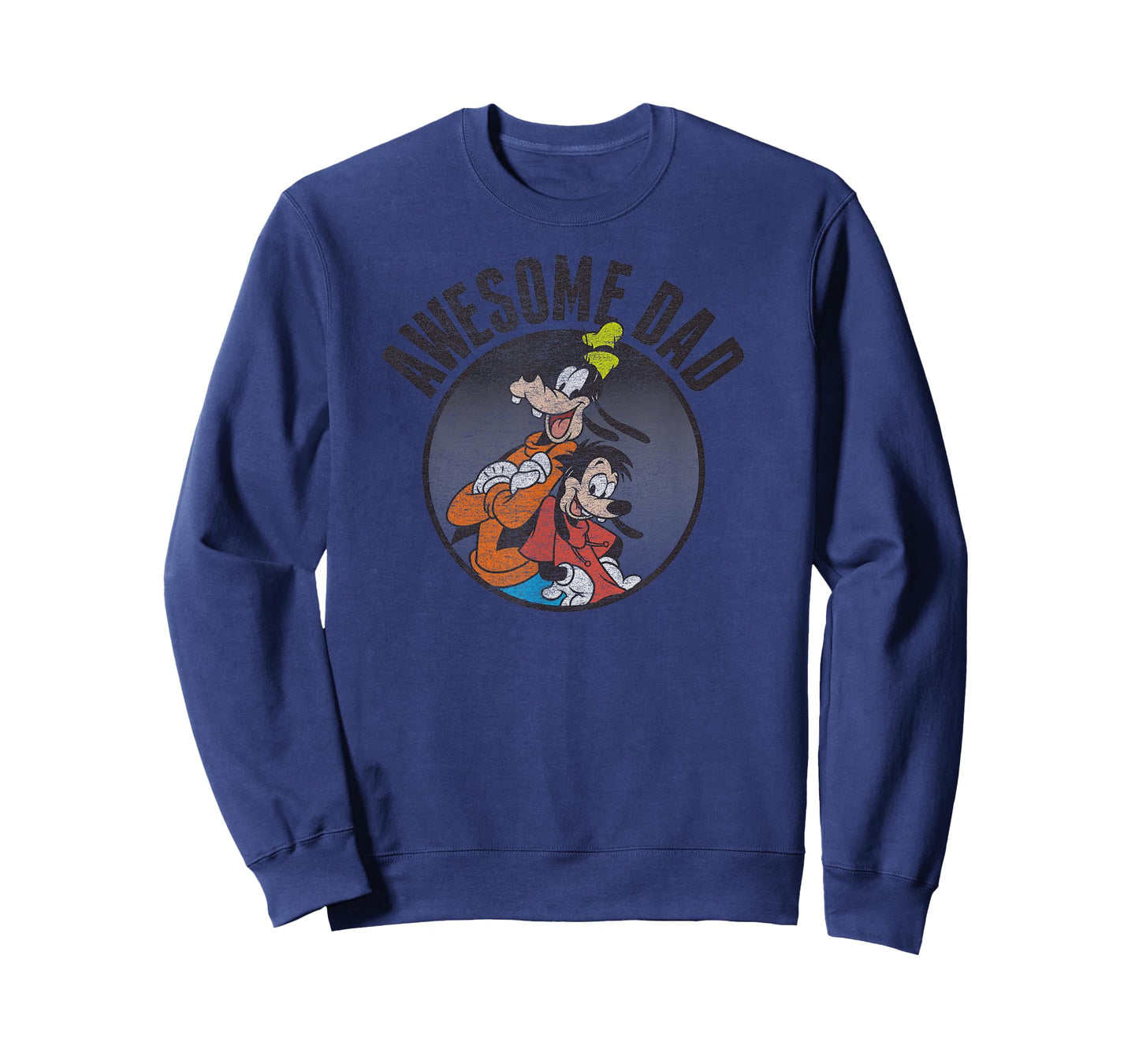 Goofy & Max Awesome Dad T-Shirt
