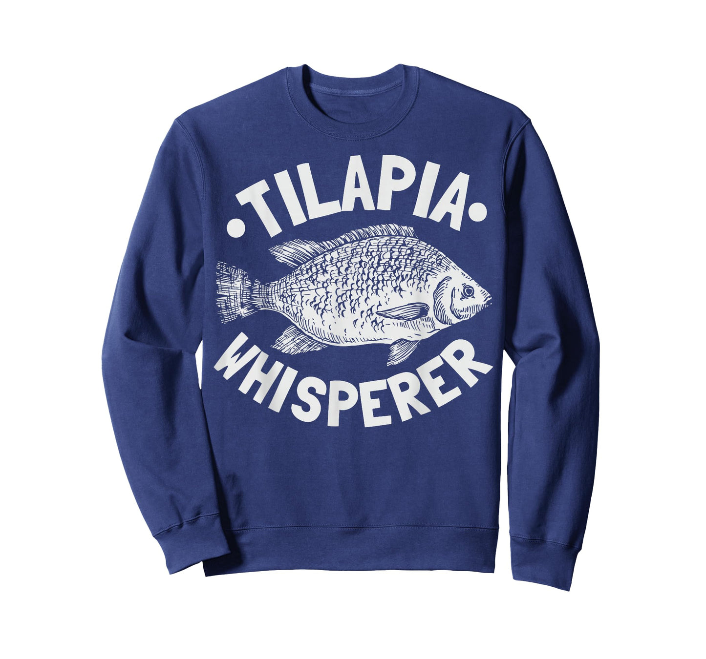 Tilapia Whisperer Design for a Tilapia fan T-Shirt