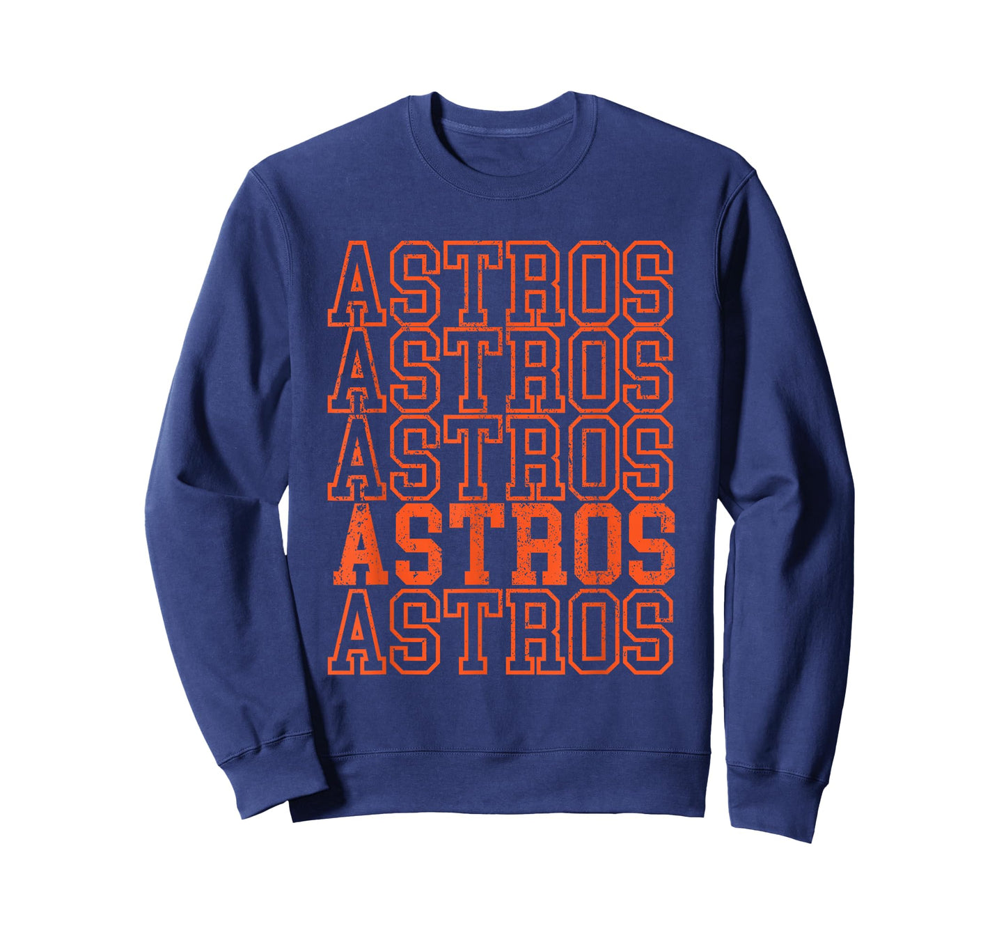 Vintage Astros Retro Style 70s-80s First Name T-Shirt