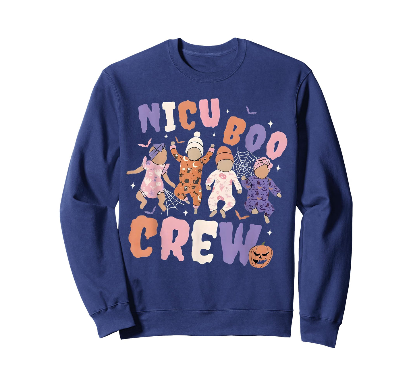 NICU Boo Crew Shirt Halloween NICU dept NICU Nurse Boo Crew T-Shirt