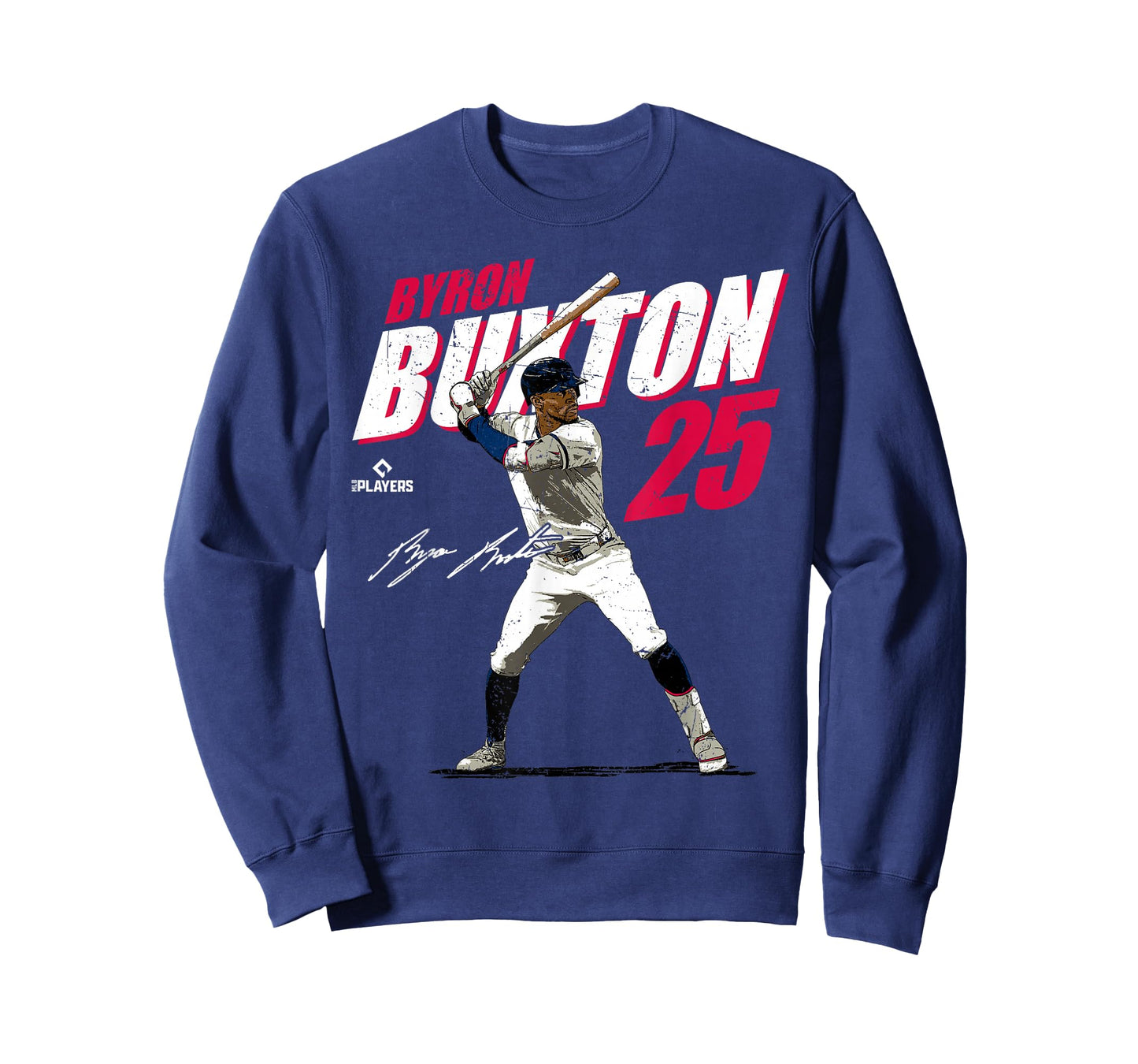 Byron Buxton | Minnesota Baseball Players | MLBBBN3001 T-Shirt