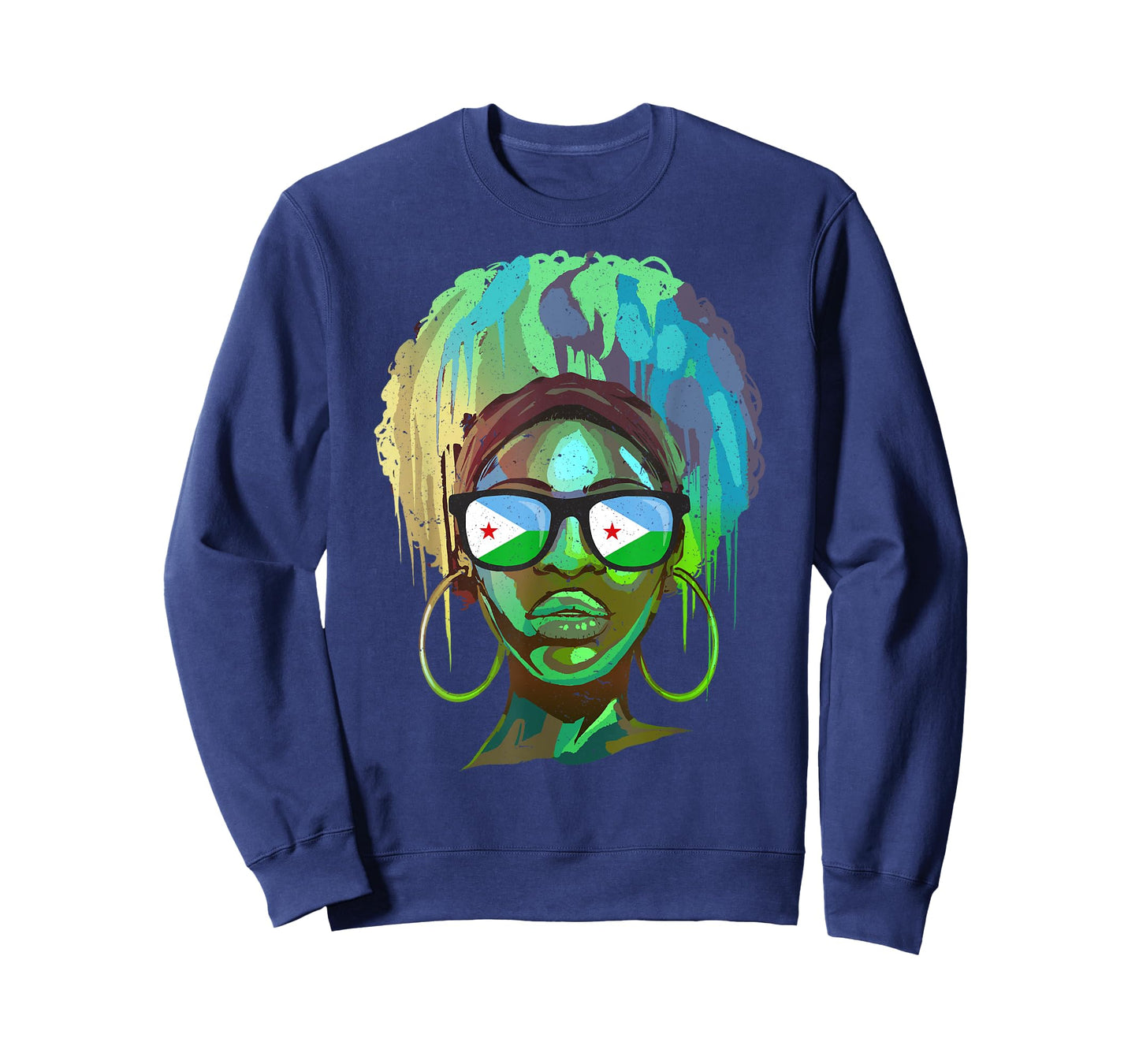 Djibouti T-Shirt