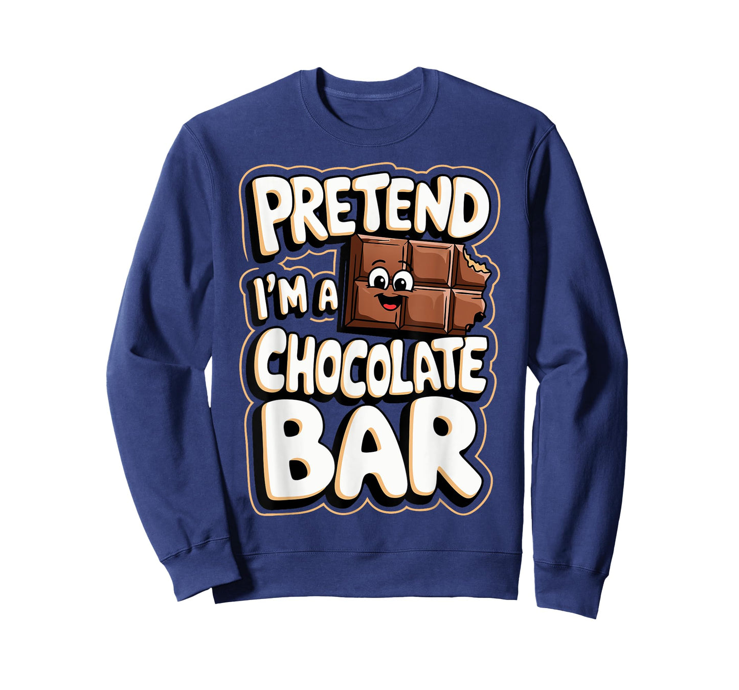 Pretend I'm A Chocolate Bar T-Shirt