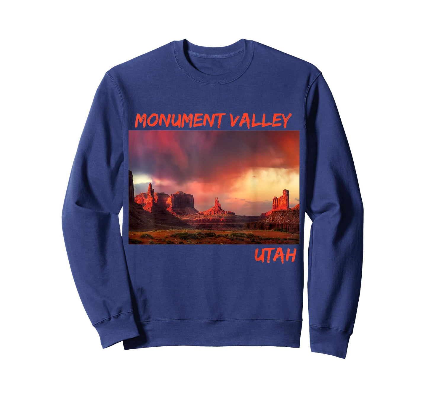 Monument Valley Utah T-Shirt
