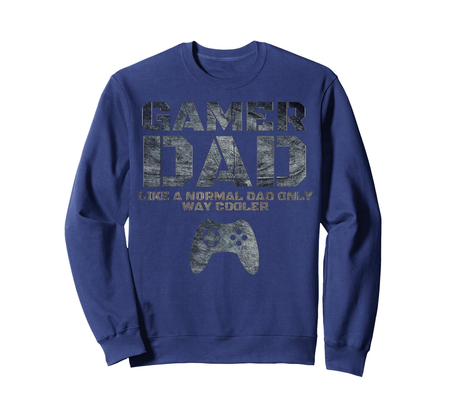 Funny Father Dad Daddy Husband Gift Tshirt Gamer Dad T-Shirt