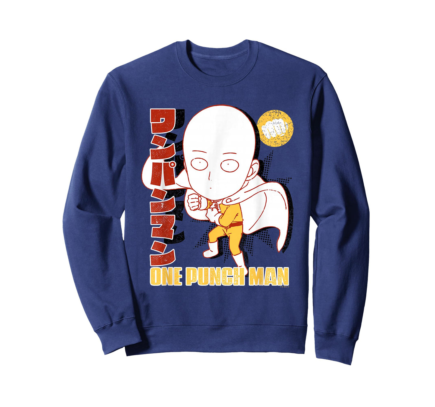 One Punch Man Comic Edit T-Shirt