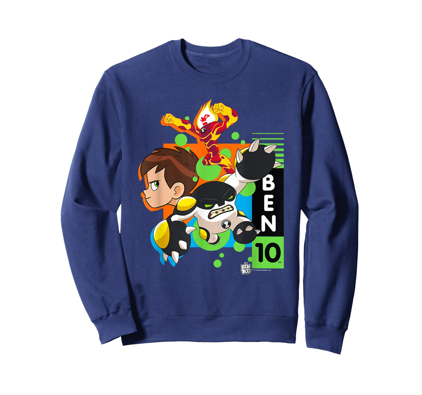 Ben 10 The Vibe T-Shirt