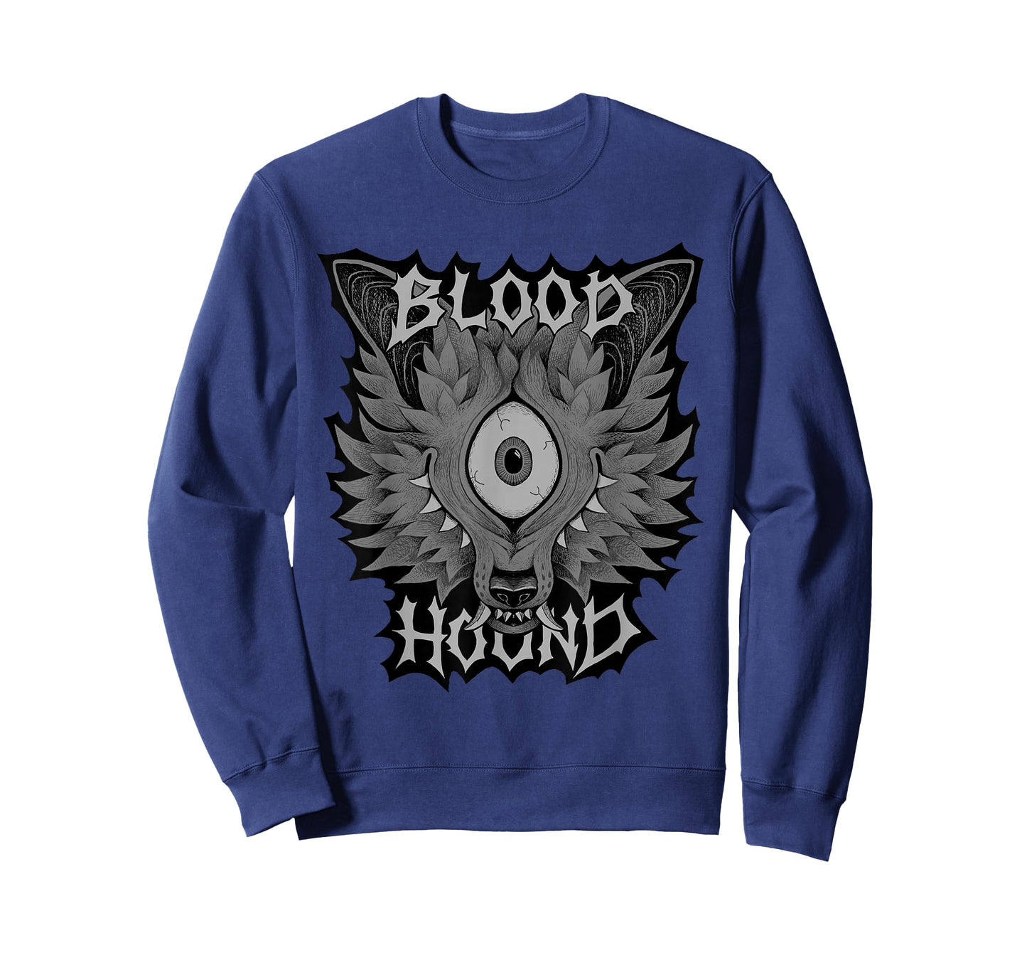 Eddie Monster Hound T-Shirt