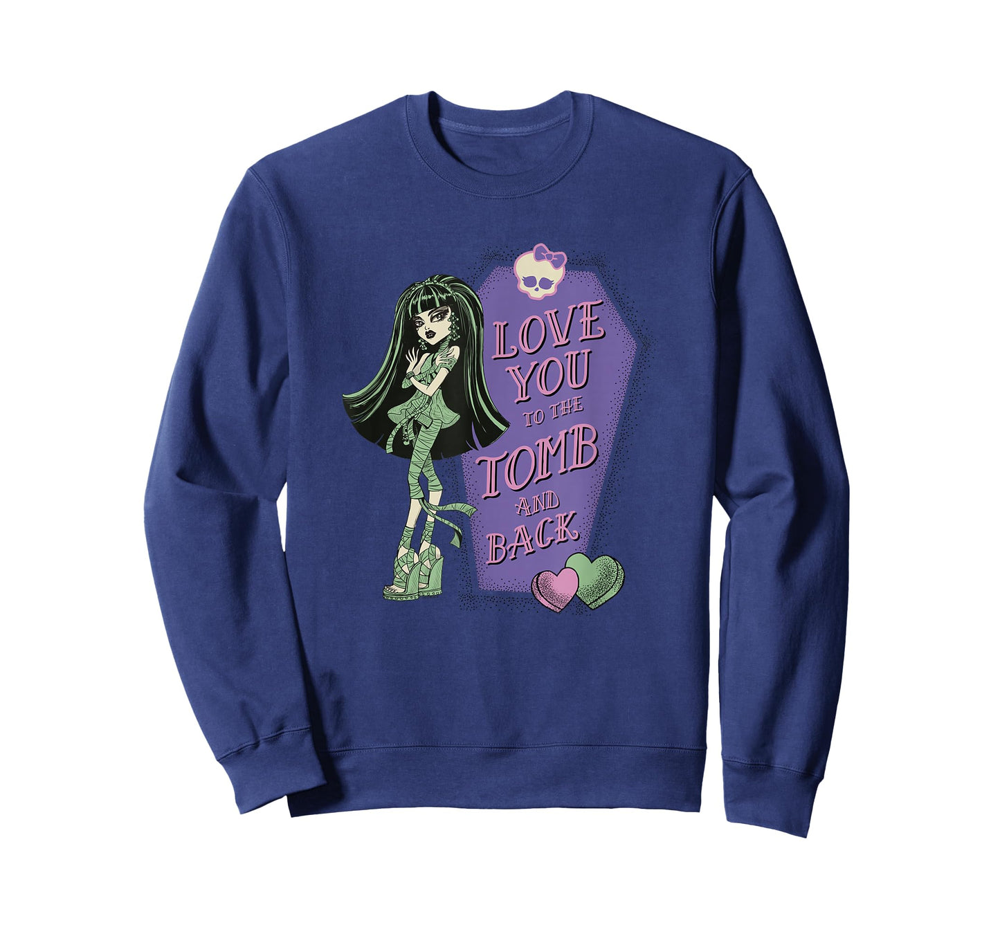 Monster High - Love You to the Tomb and Back T-Shirt