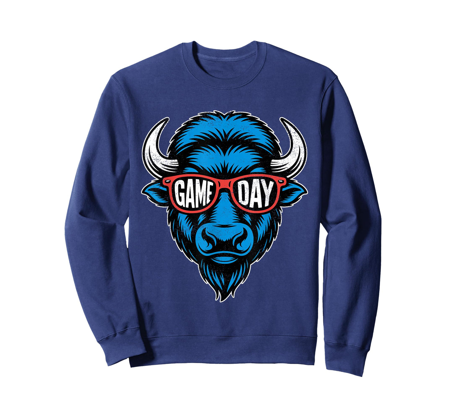 Game Day Buffalo T-Shirt