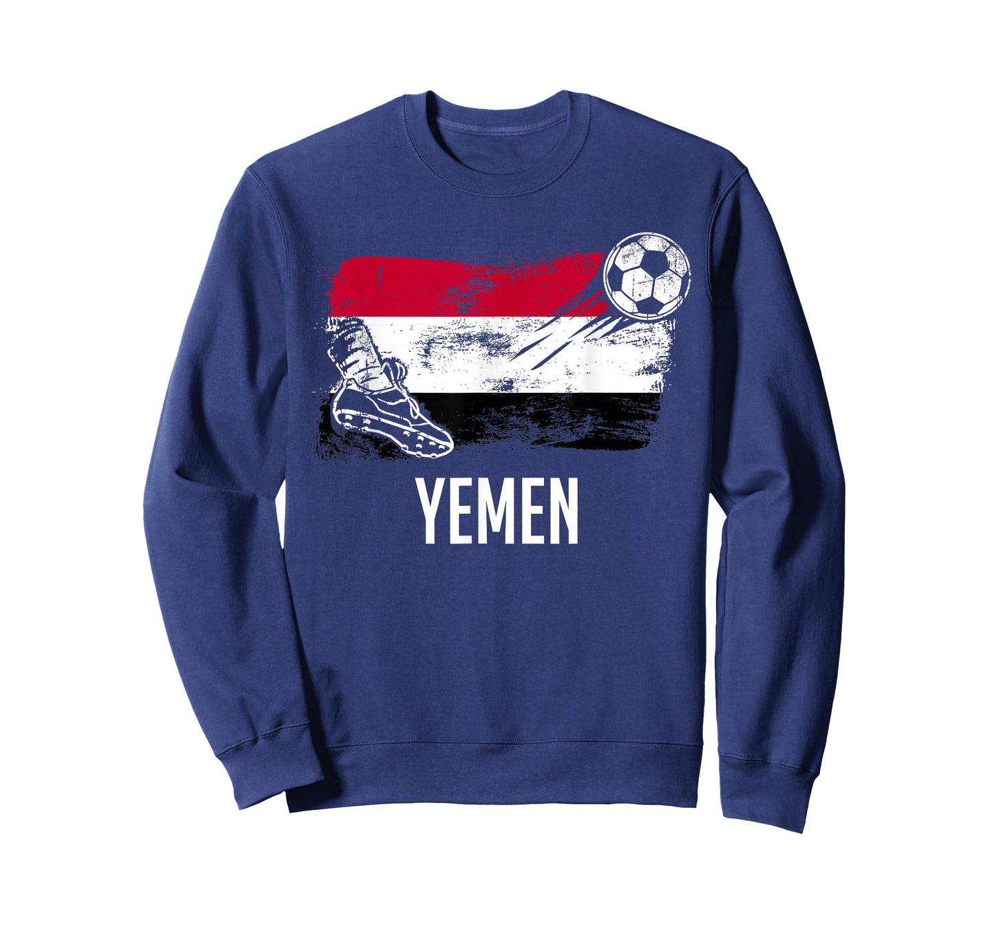 Yemen Flag Jersey Yemeni Soccer Team Yemeni T-Shirt