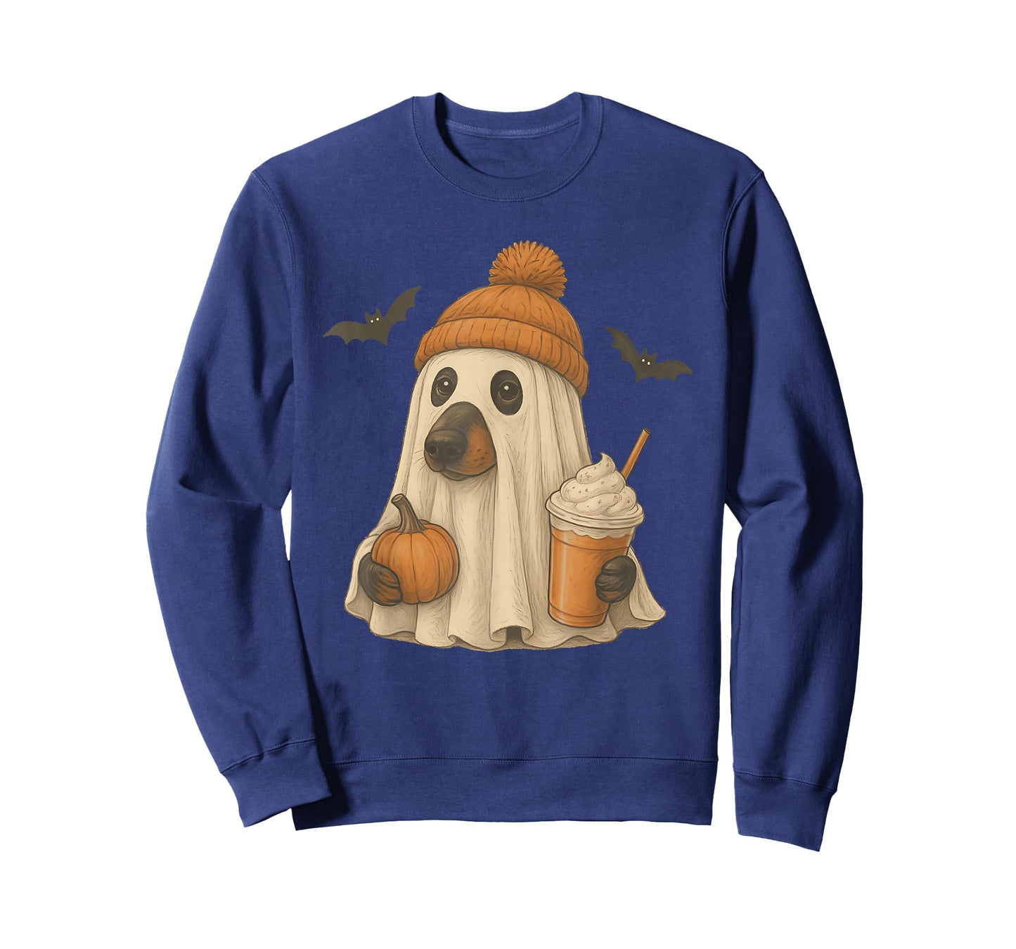 Dachshund Halloween Wiener Dog Pumpkin Weenie Witch T-Shirt