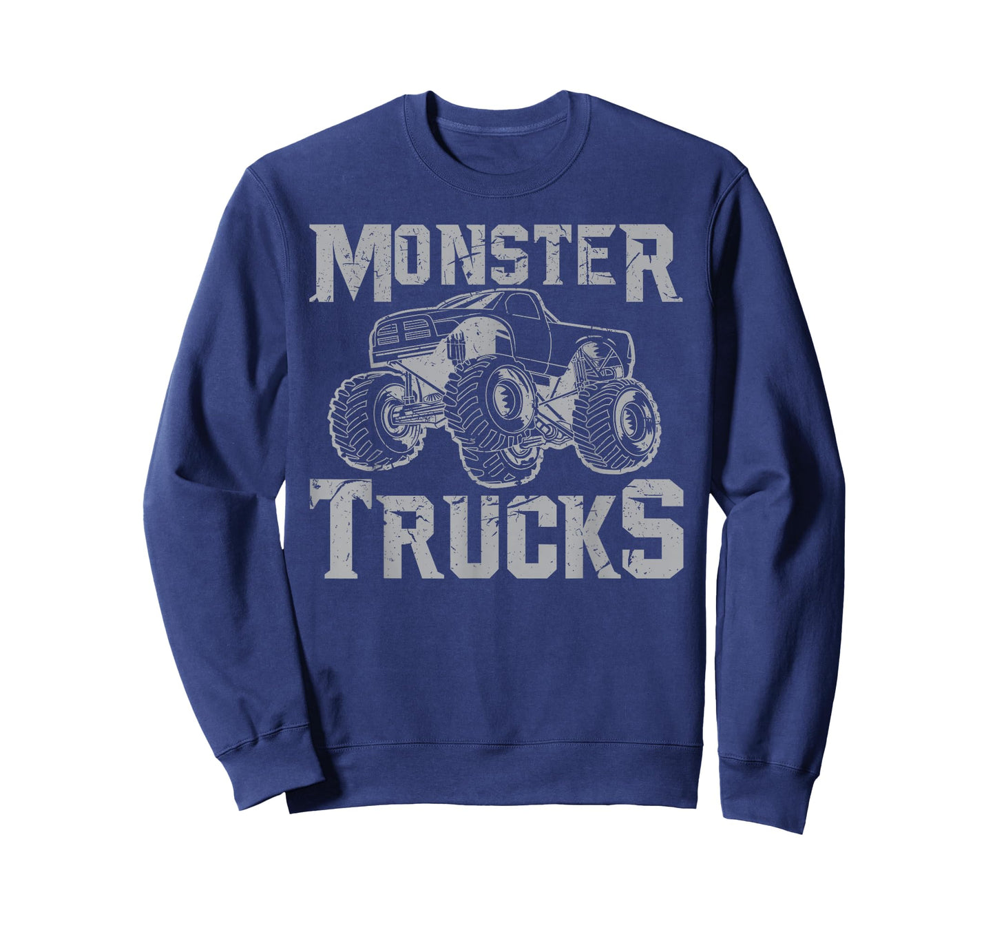 Monster Truck Shirt | Retro Vintage Off Road Tee T-Shirt